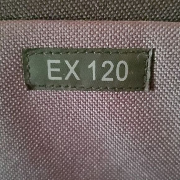 Lowepro Padded Camera Bag Tote Shoulder Satchel Black Gray - Picture 12 of 14